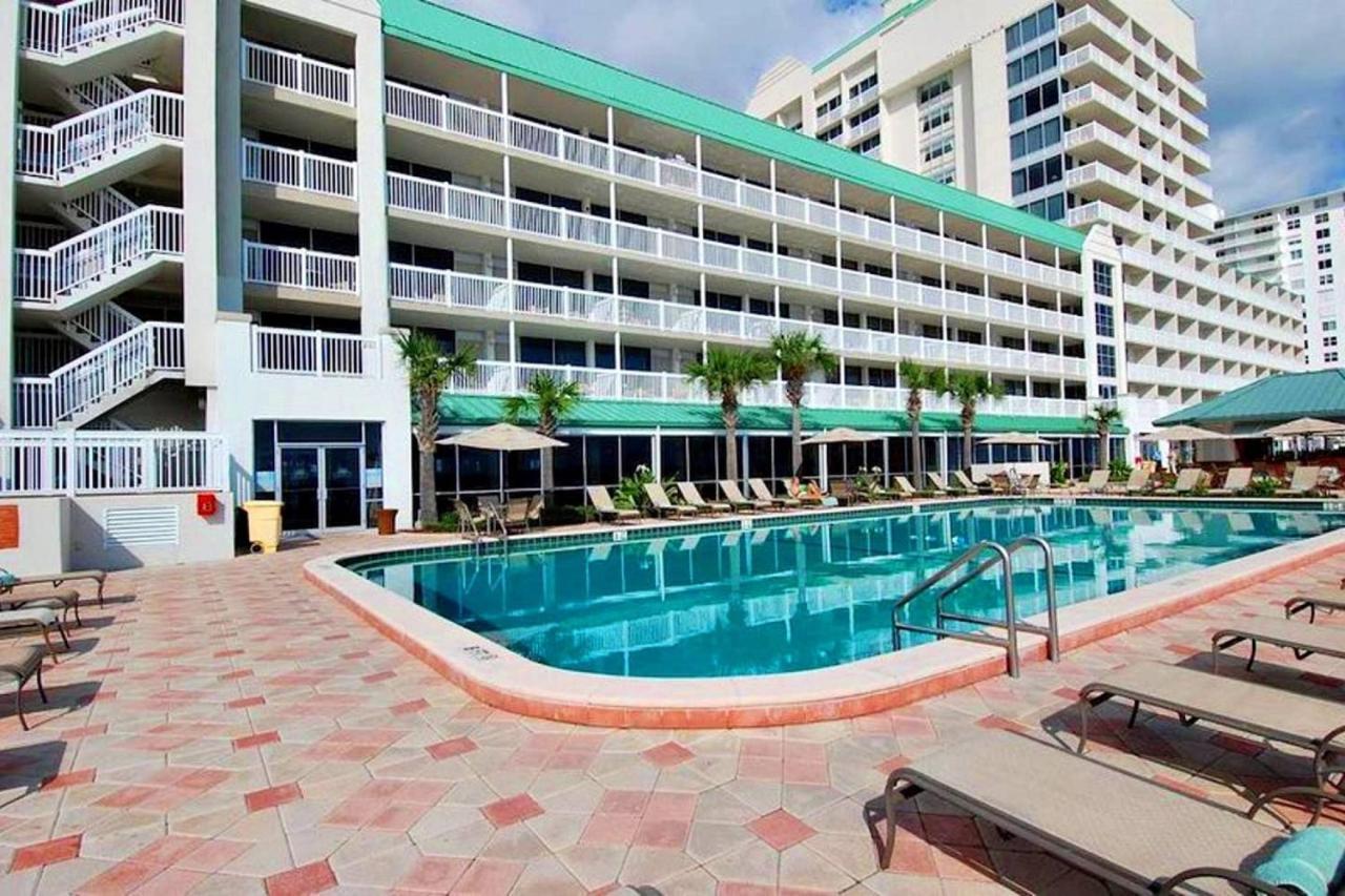 Unit #817 Villa Daytona Beach Kültér fotó