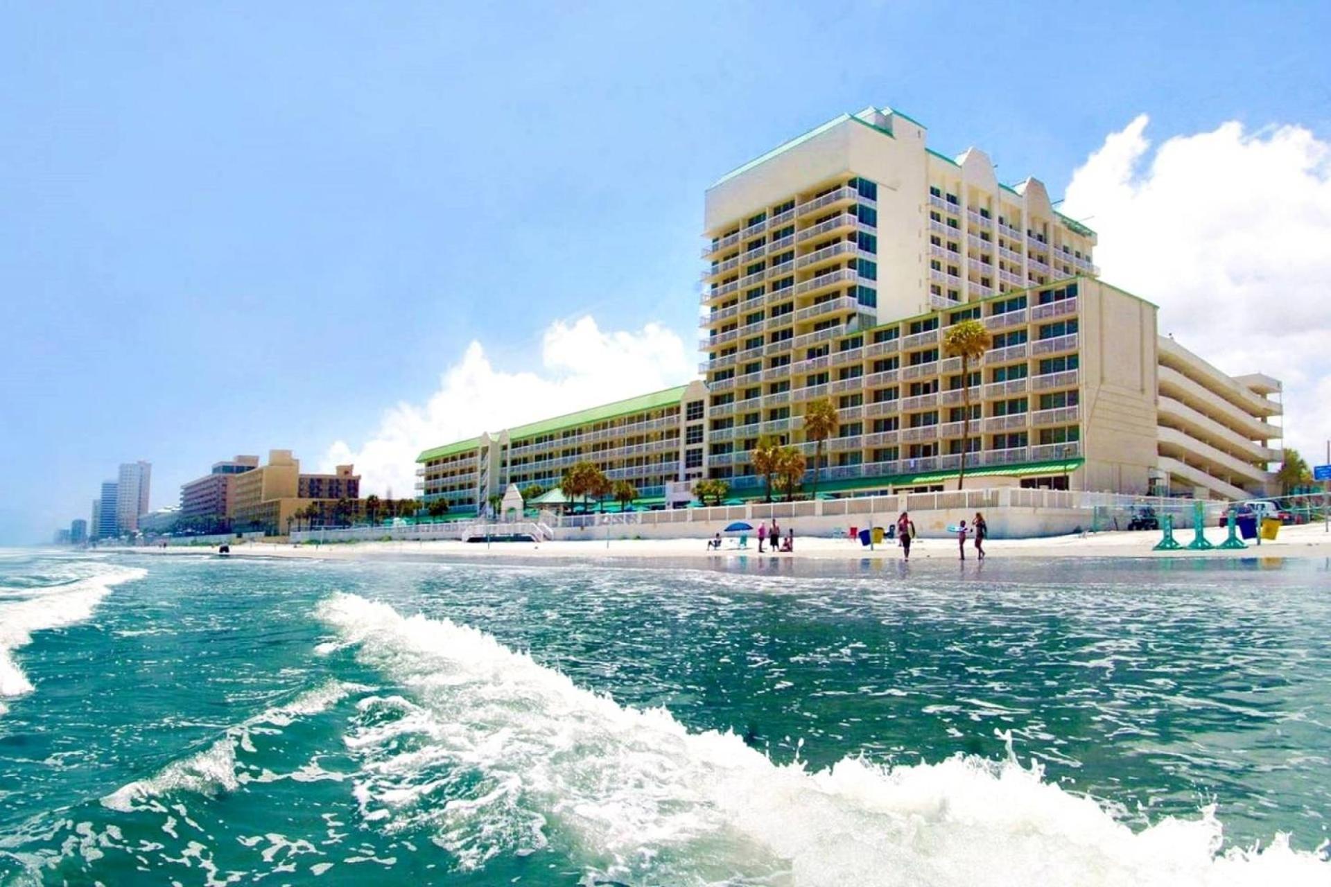 Unit #817 Villa Daytona Beach Kültér fotó