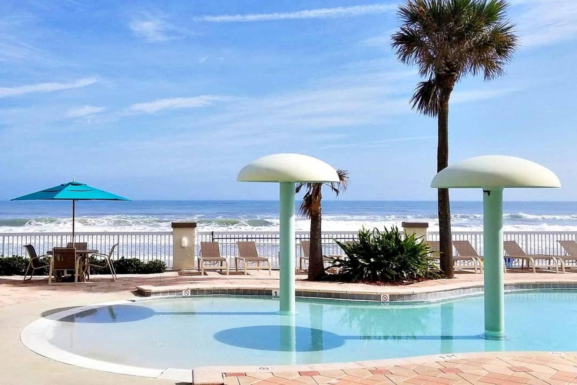 Unit #817 Villa Daytona Beach Kültér fotó