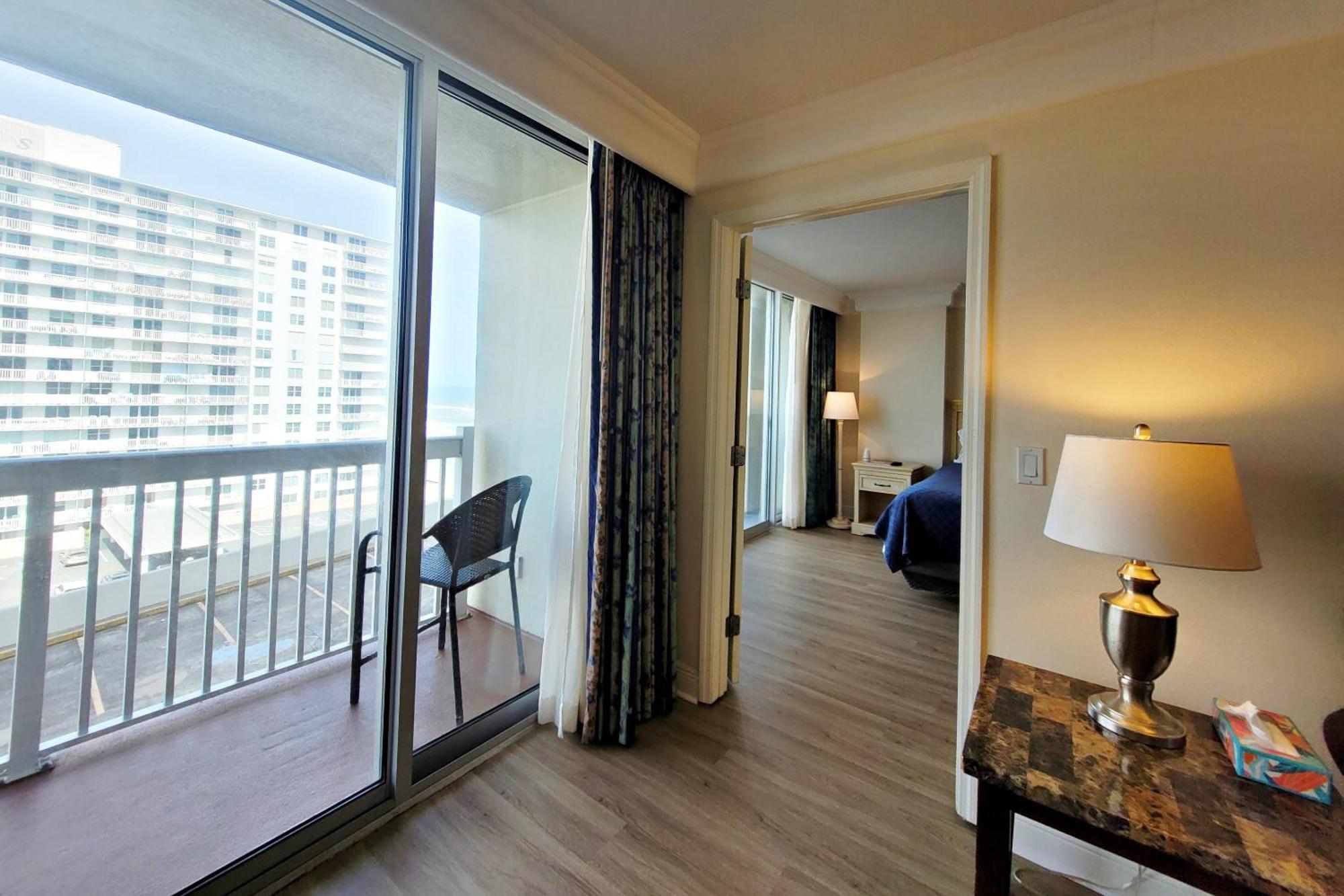 Unit #817 Villa Daytona Beach Kültér fotó