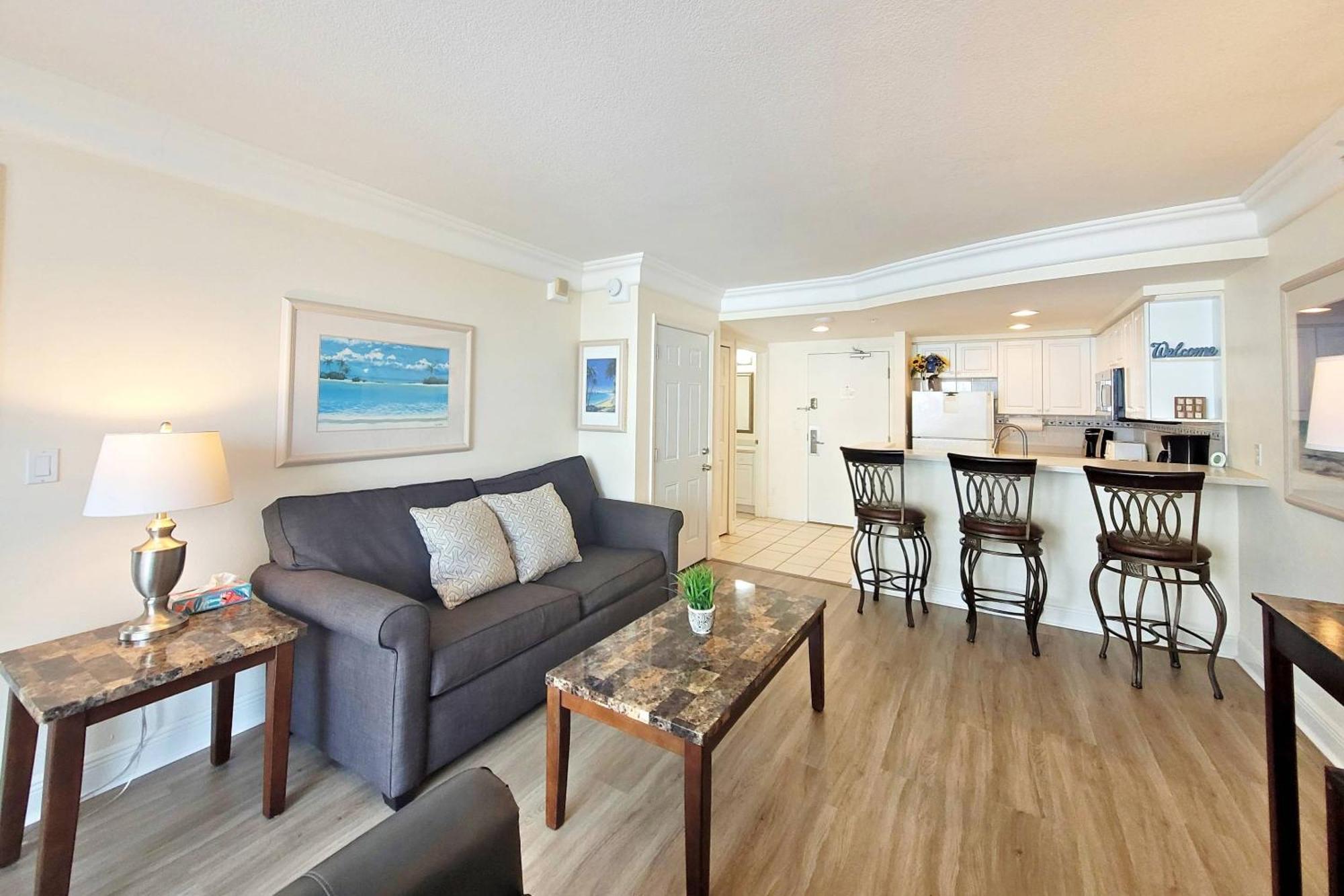 Unit #817 Villa Daytona Beach Kültér fotó