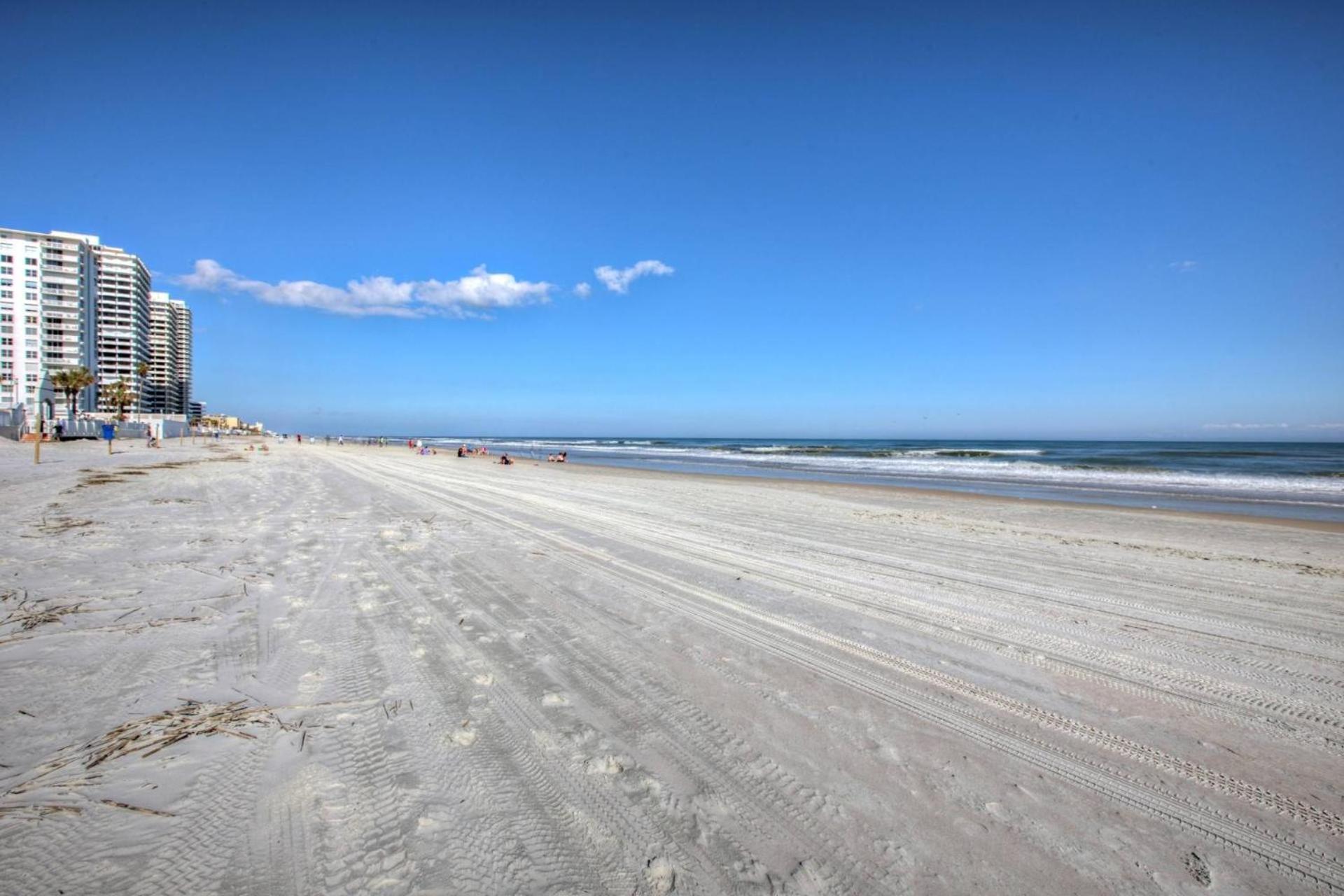 Unit #817 Villa Daytona Beach Kültér fotó